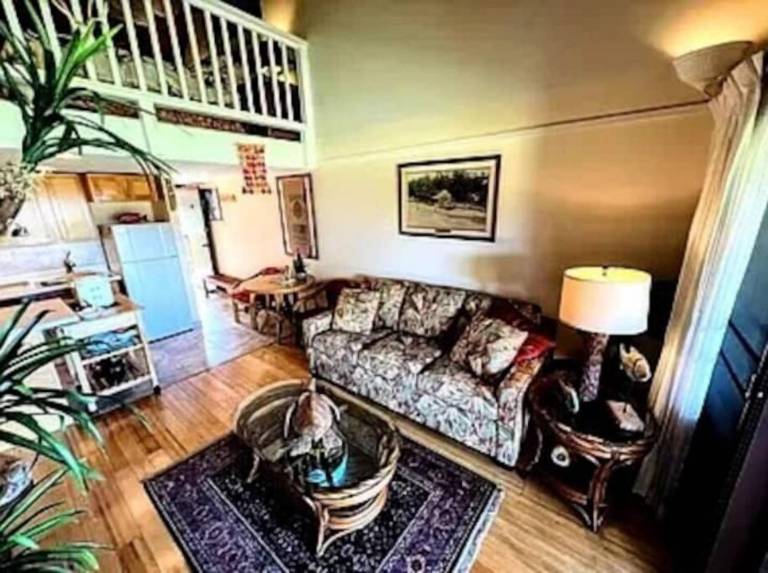 Condo Maunaloa
