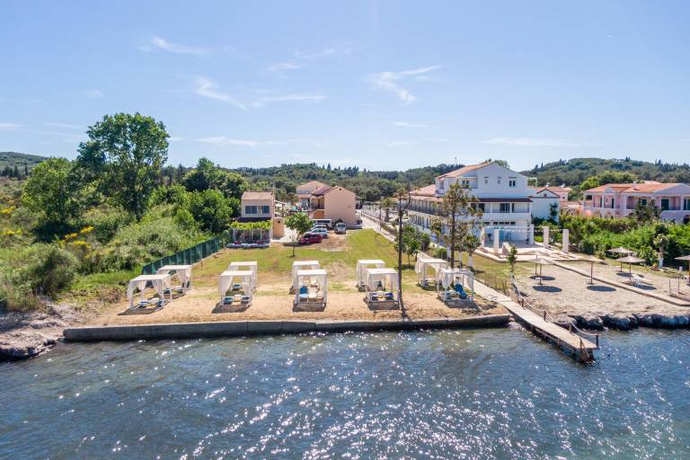 Apartament Kavos