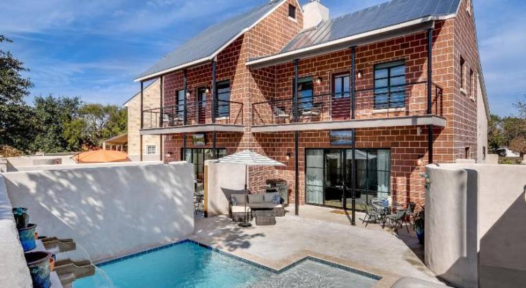 GARDENS OF BARONS CREEK UNIT A in Fredericksburg, TX