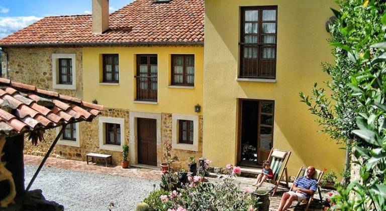 Casa  Llaneces