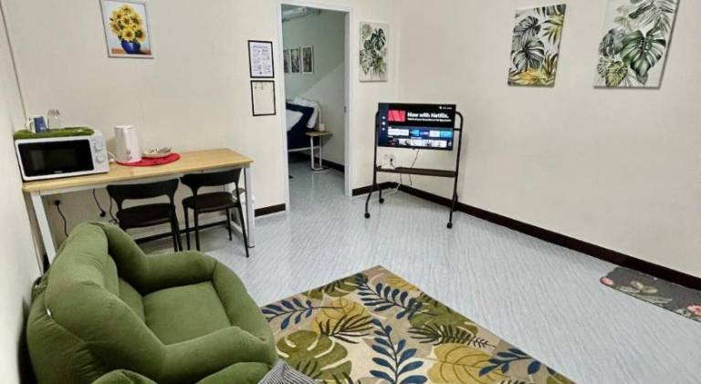 Nice holiday apartment | Pets allowed in Bangkok
