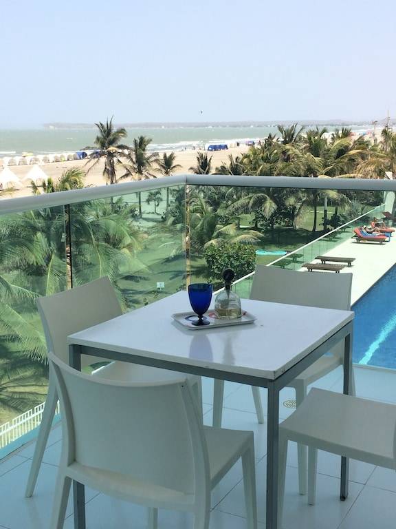 Apartamento La Boquilla