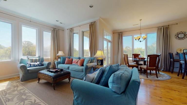 Condo Dewees Island