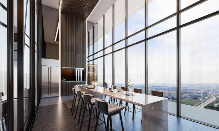 Apartment Min Buri