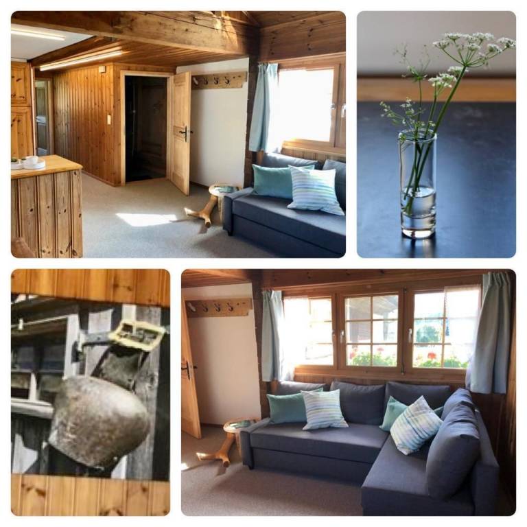 Ferienwohnung Wattwil