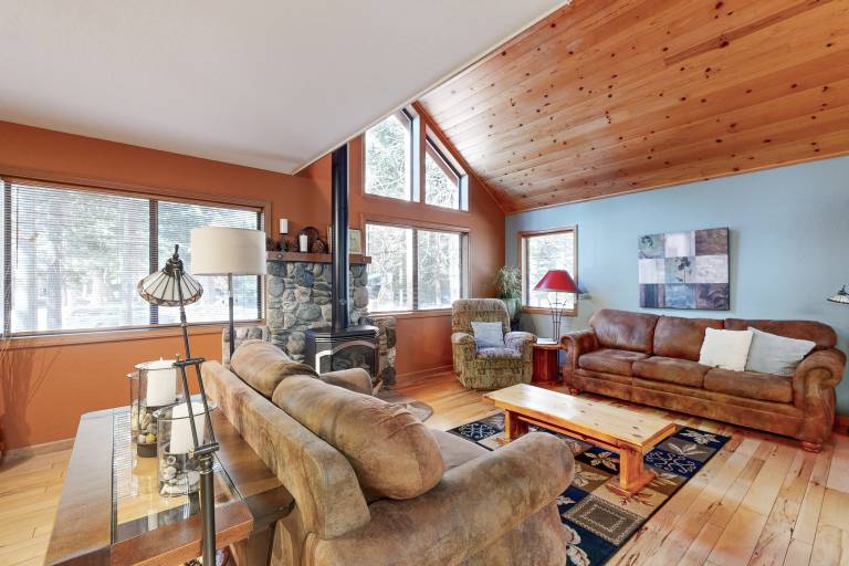 House Tahoe Donner