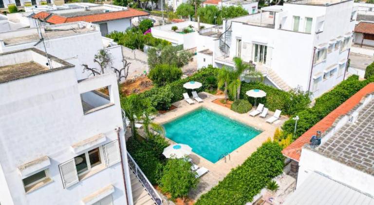 Holiday apartment | Pets are welcome in Nardò