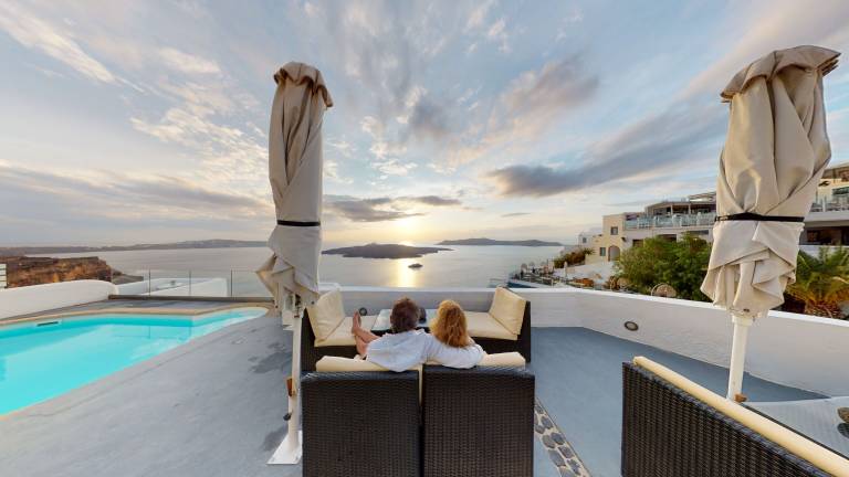 Bungalow Fira
