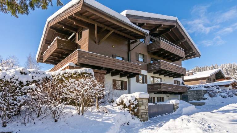Ferienwohnung Kitzbühel