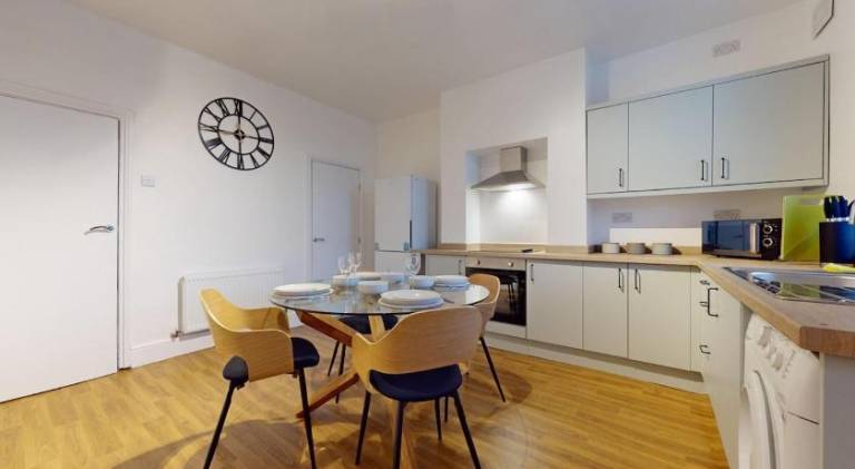 Apartment with 3 rooms for 6 persons — photo 4