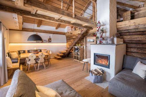 Chalet Kronplatz