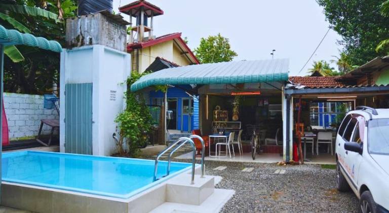 Airport A4 Residence Hostel — photo 4