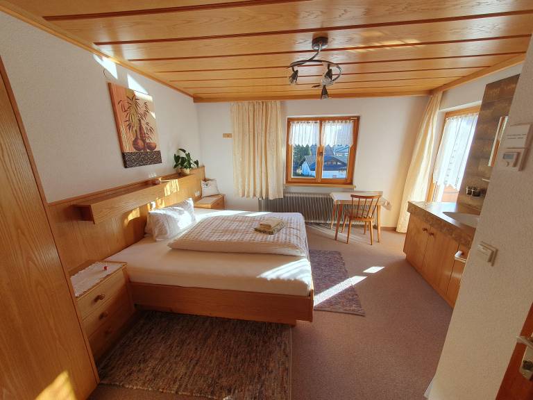Ferienwohnung Montafon