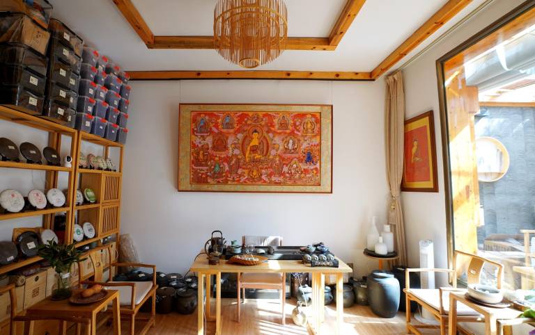 Lijiang Lvyeanjia Inn — photo 4