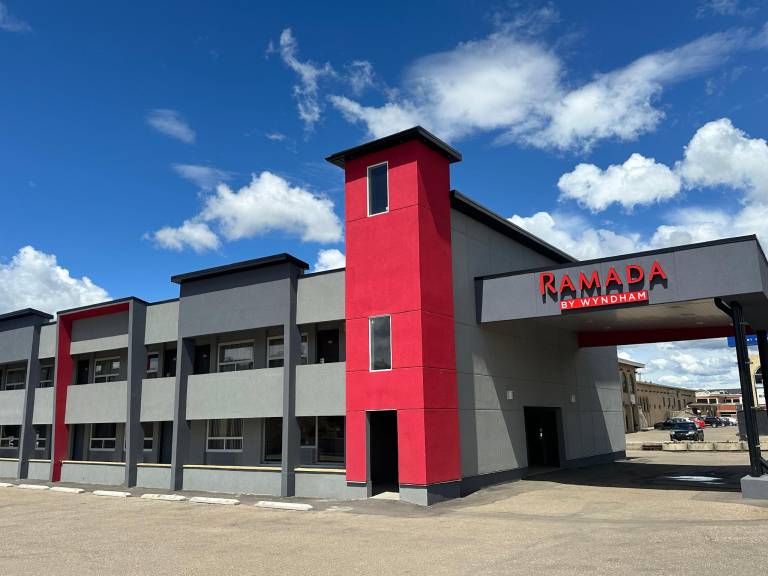 Ramada by Wyndham Medicine Hat