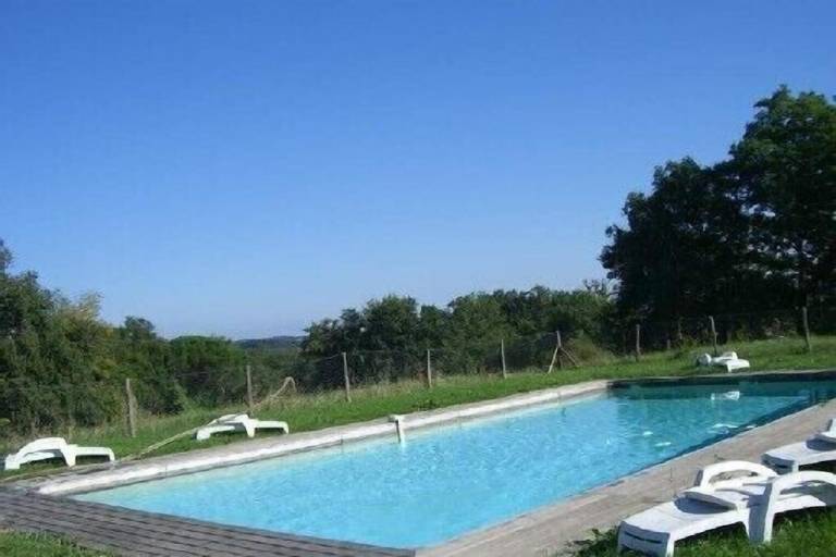 Maison de vacances Bazas