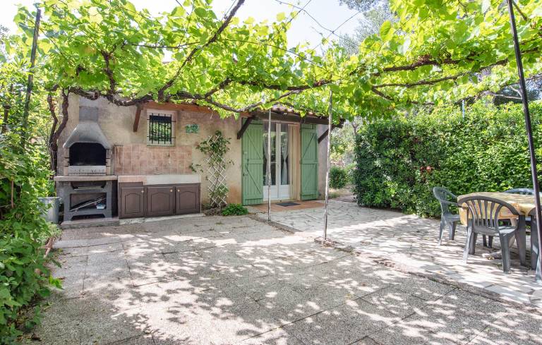 Maison de vacances Le Muy