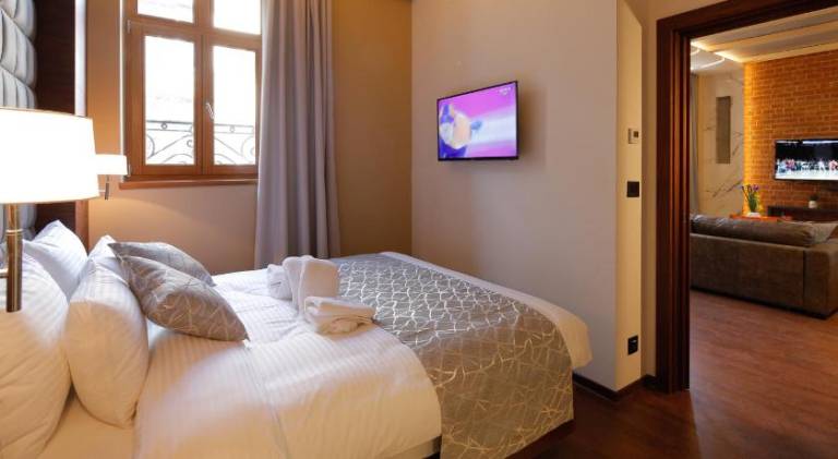 Hotel Passpartu Home Garni in Belgrade