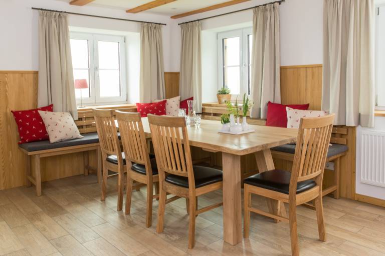 Ferienhaus Bolsterlang