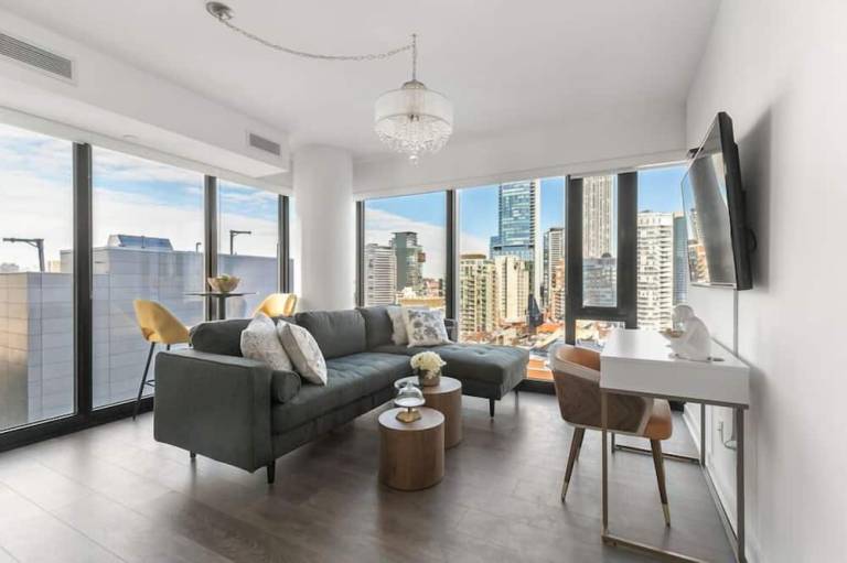 Aparthotelli Yorkville