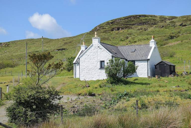 Casa rural Dunvegan