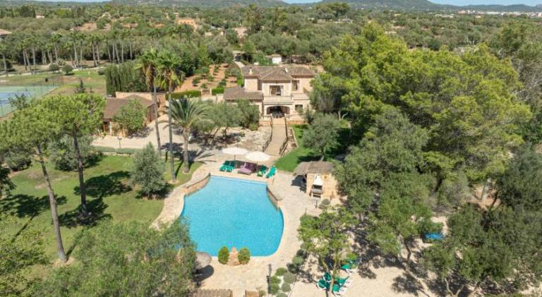 Lovely villa with pool & jacuzzi | Pets allowed — photo 5