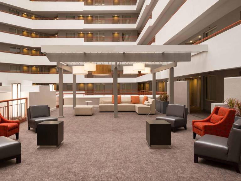 Embassy Suites by Hilton Baltimore at BWI Airport — photo 3