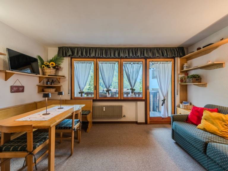 Ferienwohnung in Sankt Maria im Pein, Pinzolo für max. 3 Personen Ferienwohnung in Sankt Maria im Pein, Pinzolo für max. 3 Personen