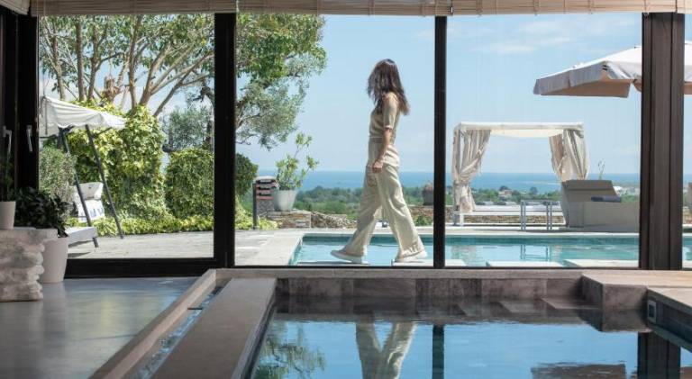 540 m&sup2; Villa