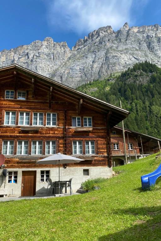 Ferienwohnung in Gadmen f&uuml;r max. 3 Personen