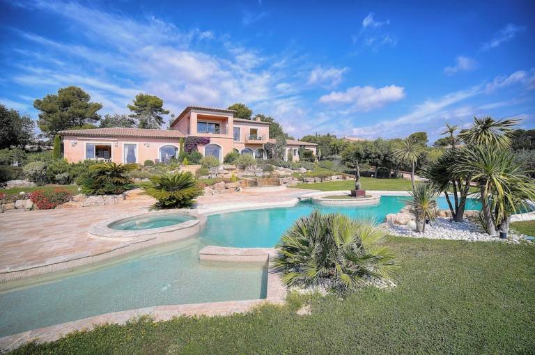 Appart'hôtel  Villeneuve-Loubet