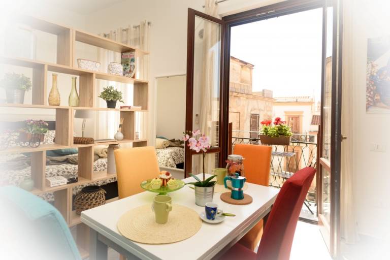 Apartment | Near Palermo Cathedral | Panoramic view — photo 5