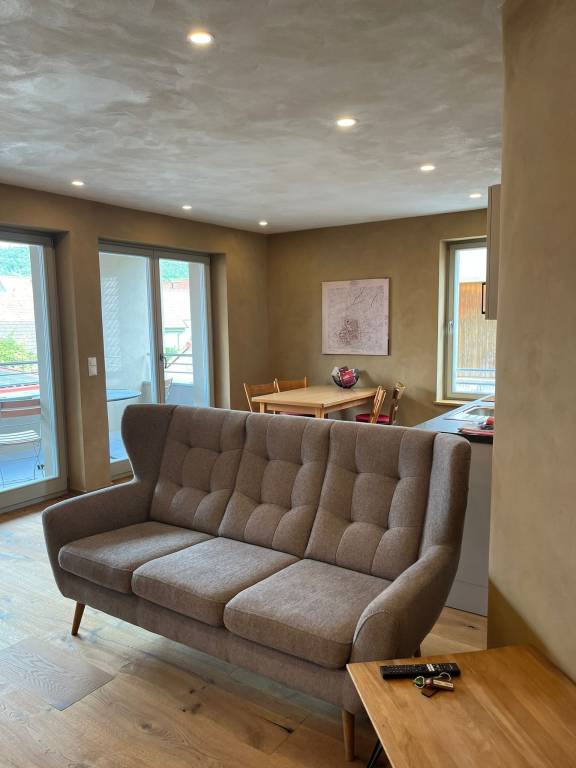 75 m&sup2; Ferienwohnung