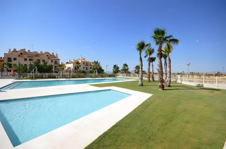 Apartment 'Charming Duplex in Hacienda Alamo' with Shared Pool, Wi-Fi and Air Conditioning — photo 2