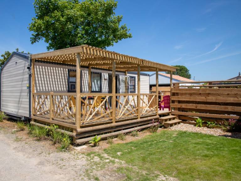 Mobil-home  Port-Bourgenay