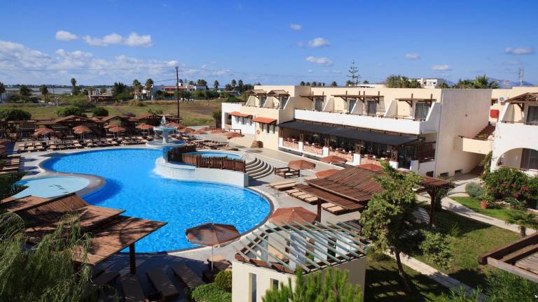 Gaia Village in Kos