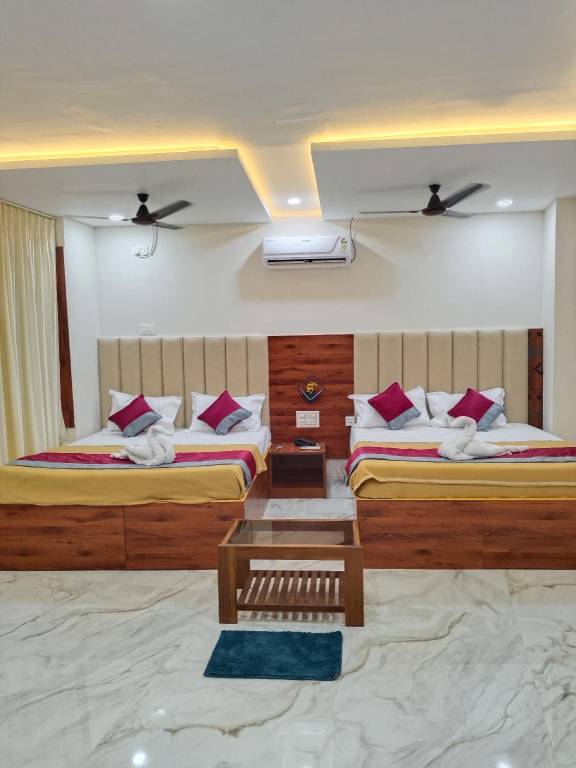 Nandi residency