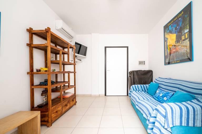 Apartment with fast internet in Otranto