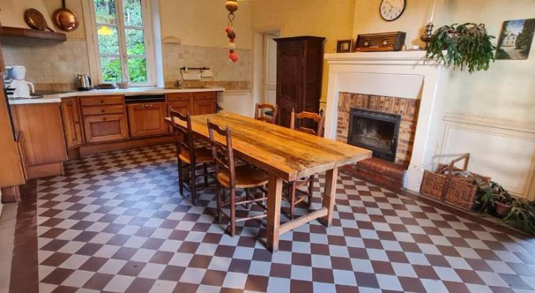 Chambres d'hotes de la Grande Maison — photo 5