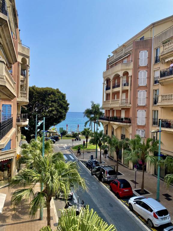 Apartament Mentona