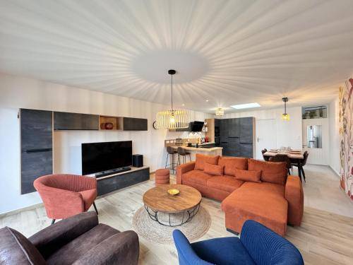 Maison de vacances Ruaudin
