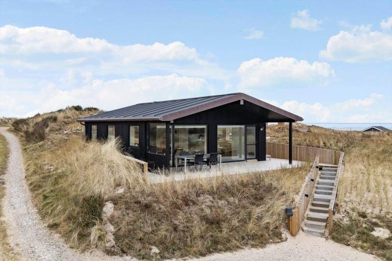 Ferienhaus Holmsland Klit