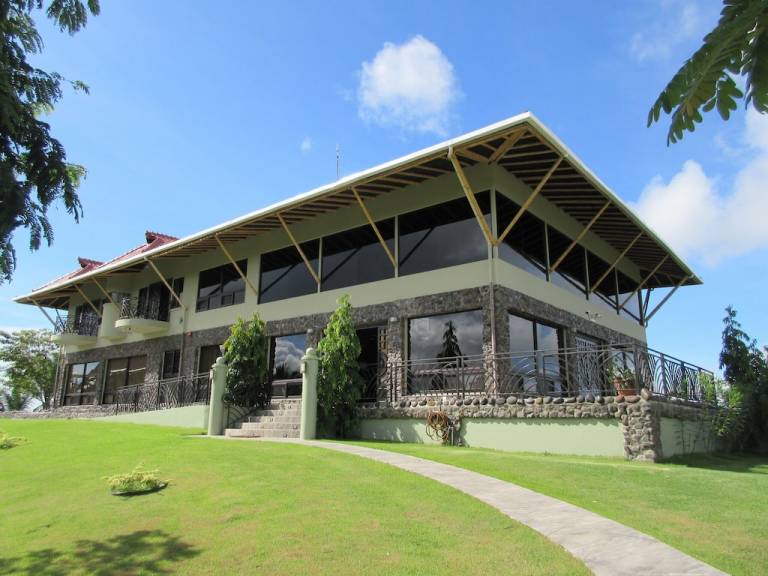 Villa Las Huacas del Quije
