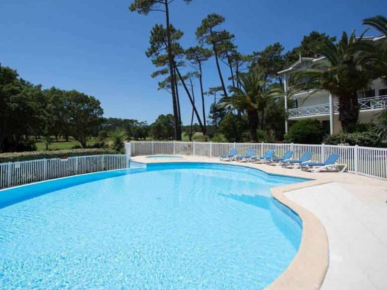 Holiday apartment with pool & terrace | Pool view — photo 2