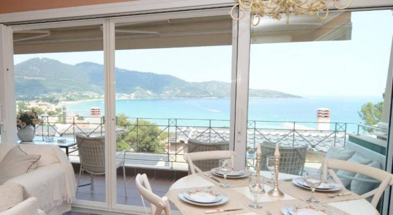 Ferienhaus Chrisi Akti