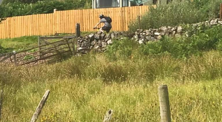 Rental apartment with 2 rooms for 4 persons in Oban