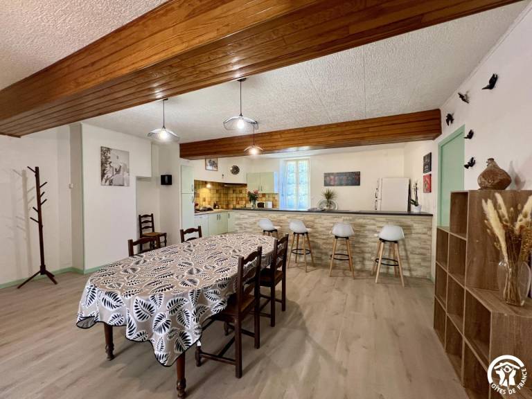 Gite with garden, grill & terrace — photo 3