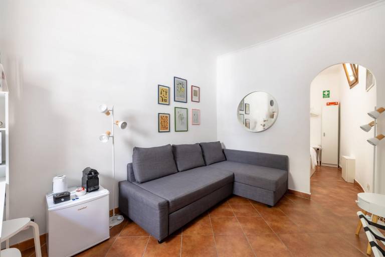 Holiday apartment with 2 rooms for 3 persons — photo 5