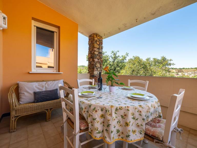 Apartamento  Villasimius
