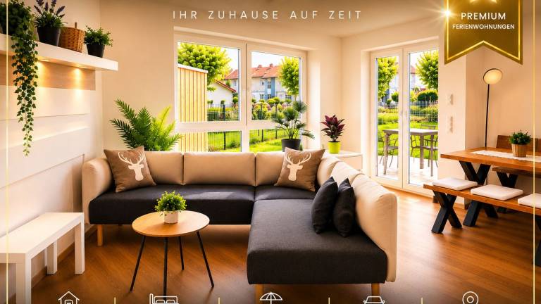 Ferienwohnung Schongau